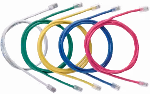 کابل پچ کورد 5 متری K-NET PLUS CAT6