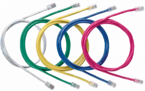 کابل پچ کورد 5 متری K-NET PLUS CAT6