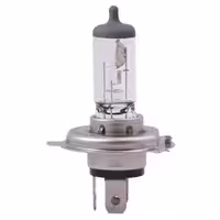 لامپ خودرو بوش مدل 12 ولت 100 وات پایه H4 بسته 1عددی