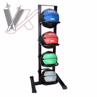 رک توپ وال بال 4 عددی مدل VK0500 کد1304185