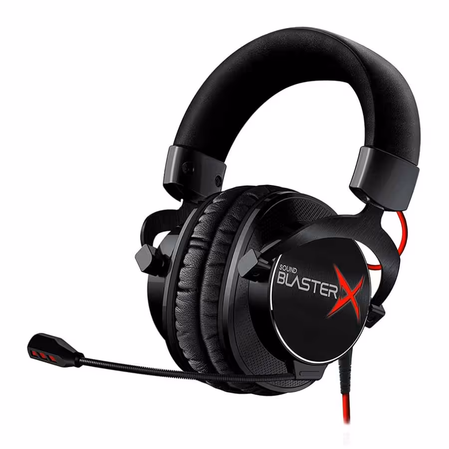 هدست گیمینگ باسیم کریتیو مدل Sound BlasterX H7 Tournament
