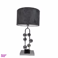 آباژور رومیزی مدل توپی