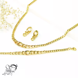 سرویس کارتیه طرح طلا