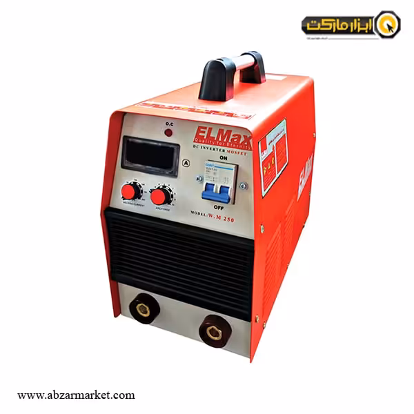 اینورتر جوشکاری المکس 250 آمپر مدل W.M250