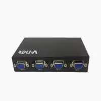 سوییچ V-Net چهار پورت VGA

