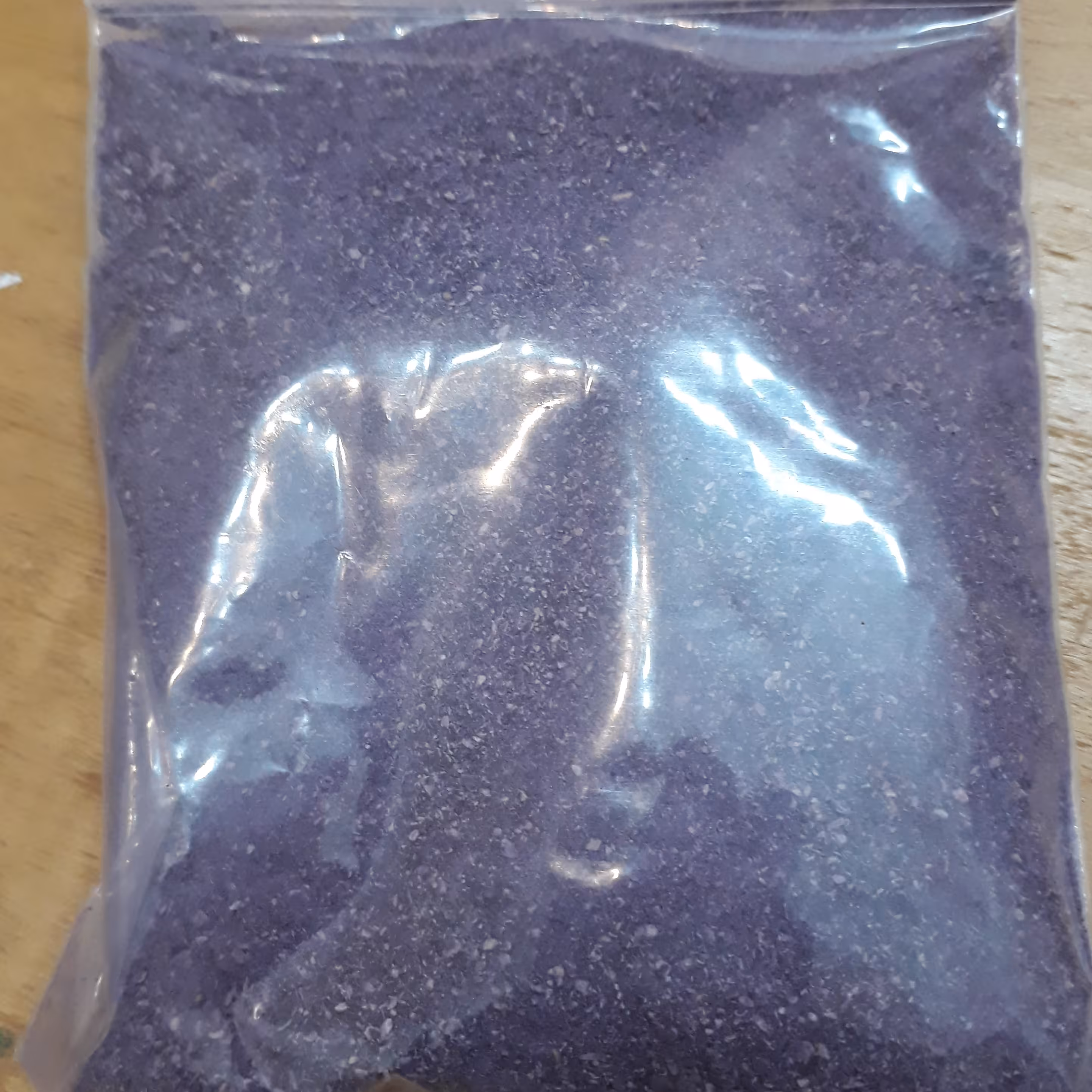 پودر کلم بنفش