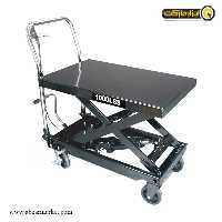 میز کار بالابر بیگ رد هیدرولیکی 500 کیلوگرم مدل TP05001
