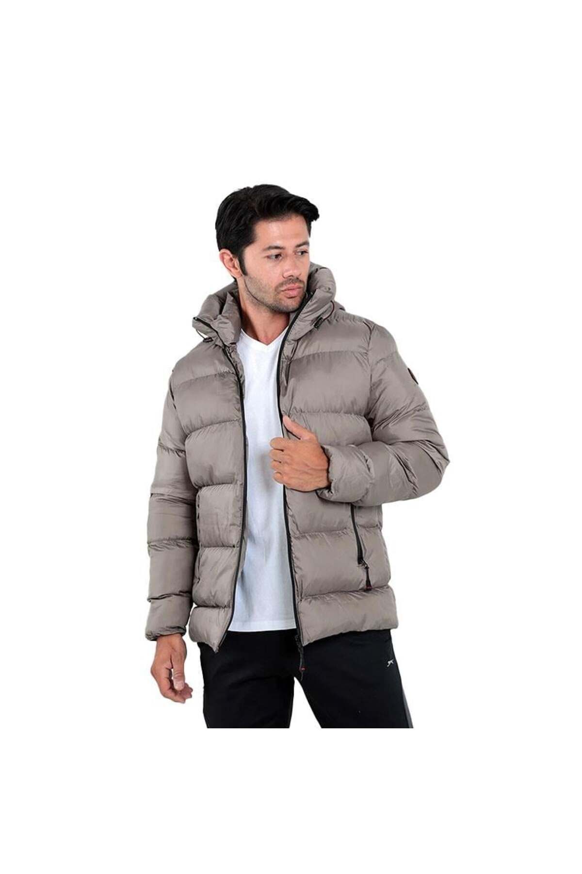 کاپشن ورزشی نود مردانه هنک اورجینال Slazenger
