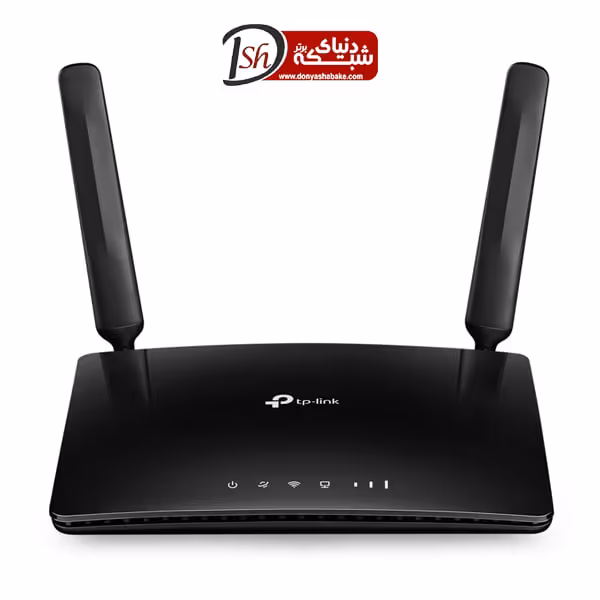مودم روتر 4G LTE تی پی لینک مدل TL-MR6400 - دنیای شبکه برتر