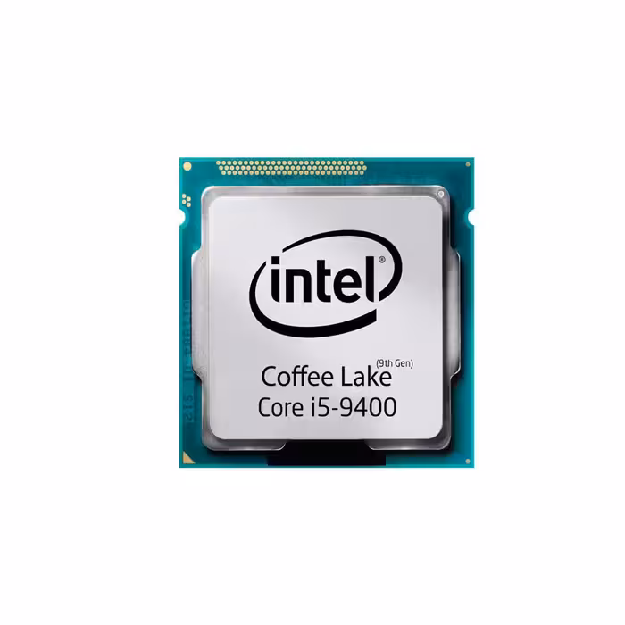 سی پی یو اینتل CPU INTEL i5-9400f Tray