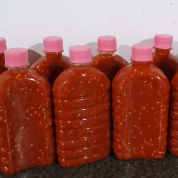 سس  چیلی  شیرین