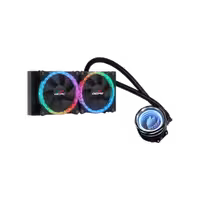 خنک کننده مایع پردازنده او سی پی سی TURBOCOOL BP-240