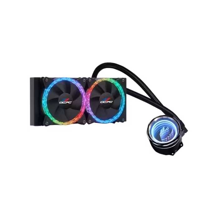 خنک کننده مایع پردازنده او سی پی سی TURBOCOOL BP-240