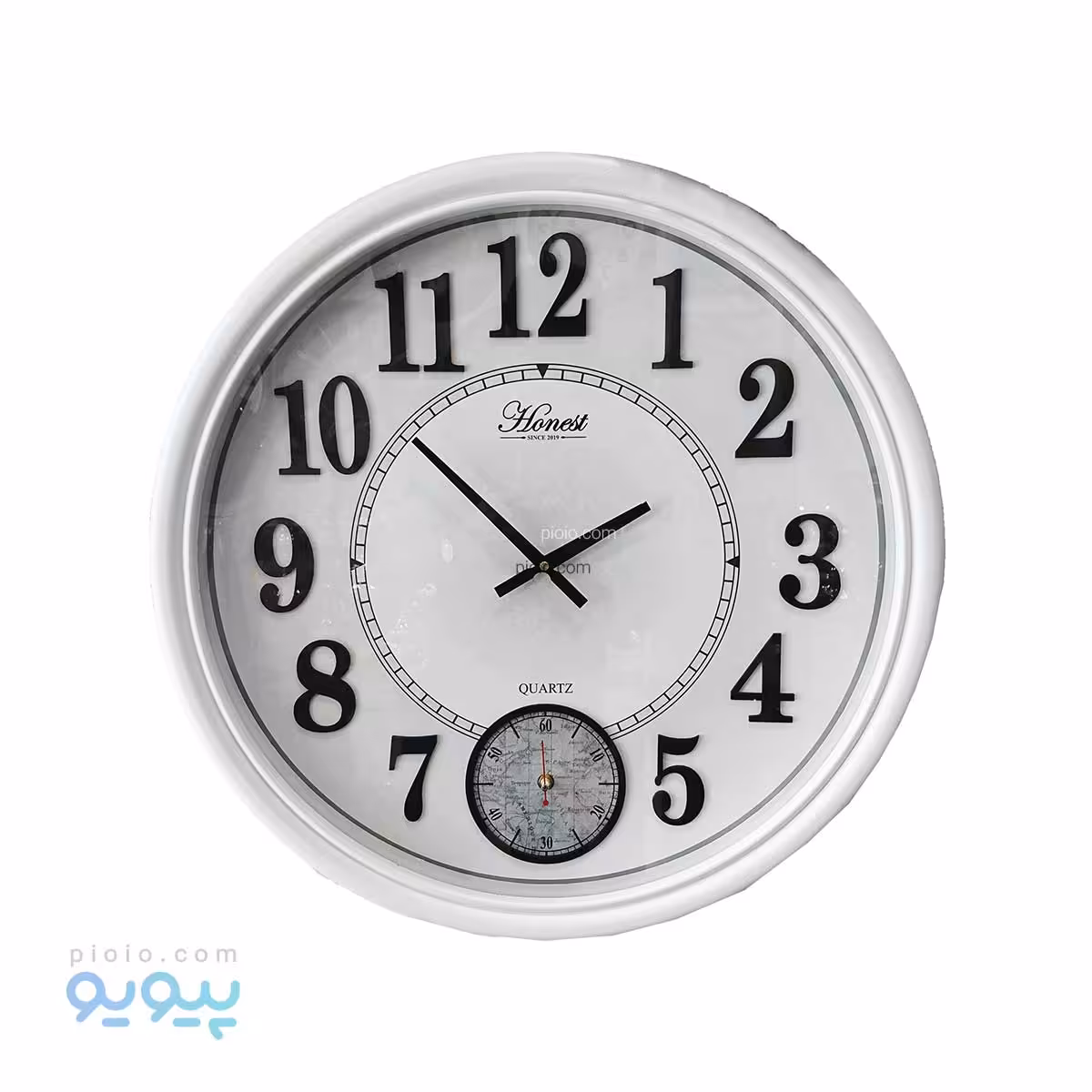 ساعت دیواری تزئینی مدل HONEST