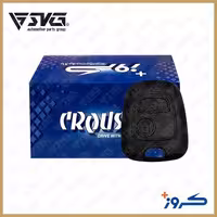 ریموت کنترل رانا با تگ و ایموبلایزر و آرم کروم ( فاز2 ) کروز

