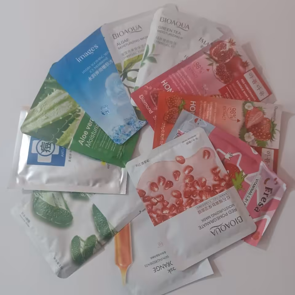 ماسک ورقه ای 