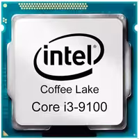 قیمت و خرید پردازنده اینتل Intel Core i3-9100