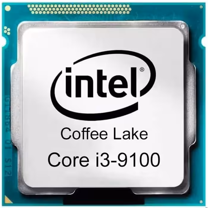 قیمت و خرید پردازنده اینتل Intel Core i3-9100