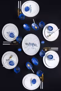 سرویس صبحانه خوری 6 نفره 31 پارچه