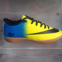 کفش سالنی cr7 بچه گانه