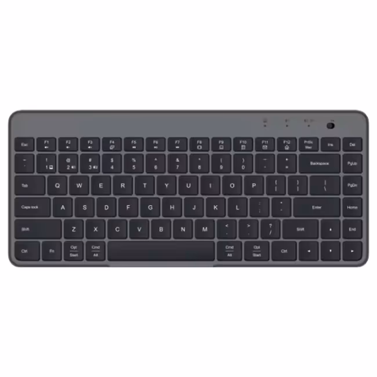 کیبورد بی سیم مکانیکی دو حالته شیائومی XMBXJP01YM