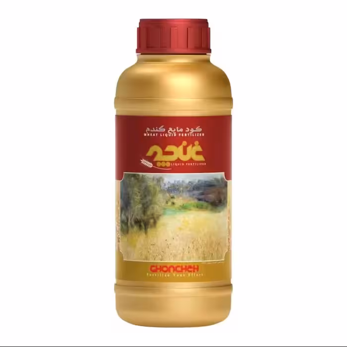 کود مایع مخصوص گندم غنچه 1 لیتری
