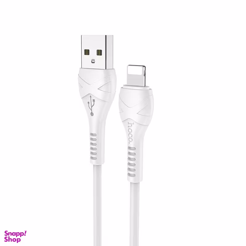 کابل تبدیل USB به Lightning هوکو (Hoco) مدل X37 به طول 1m