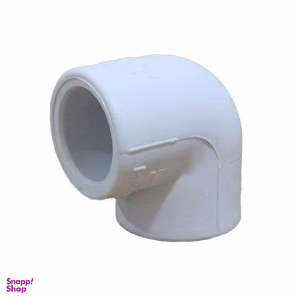 اتصال زانویی مدل D40 کد 40 مجموعه 2 عددی