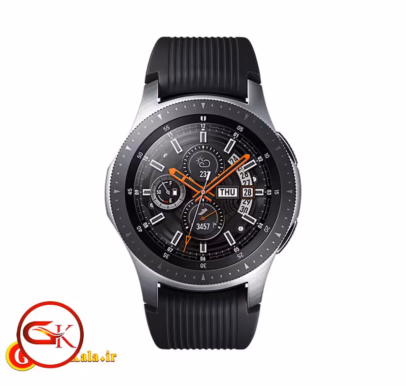 ساعت هوشمند سامسونگ مدل Galaxy Watch 46mm با طراحی زیبا و ضد اب