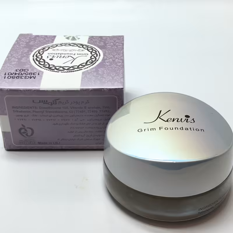 موس کرم ( کرم پودر گریم ) G06 کنویس Kenvis