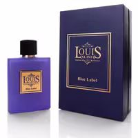 عطر ادکلن بلو لیبل مردانه رایحه آمواج اینترلود مهزیار  (80 میل لوئیس آلاویا)