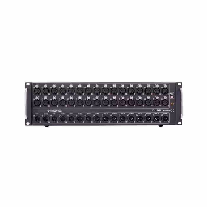 استیج باکس Stage Box Midas DL32