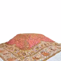 لحاف کرسی خاتون گلی سایز 3.5 در 3.5 متر-پس کرایه