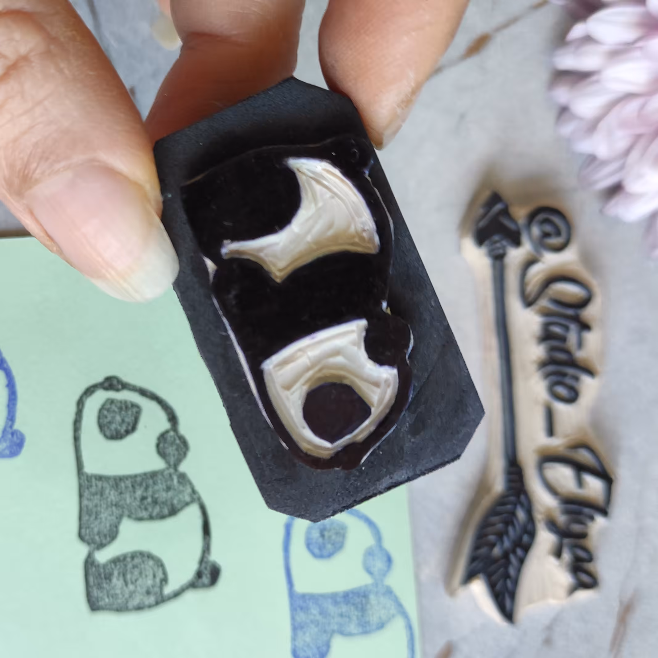 مهر   پاندا کوچولو