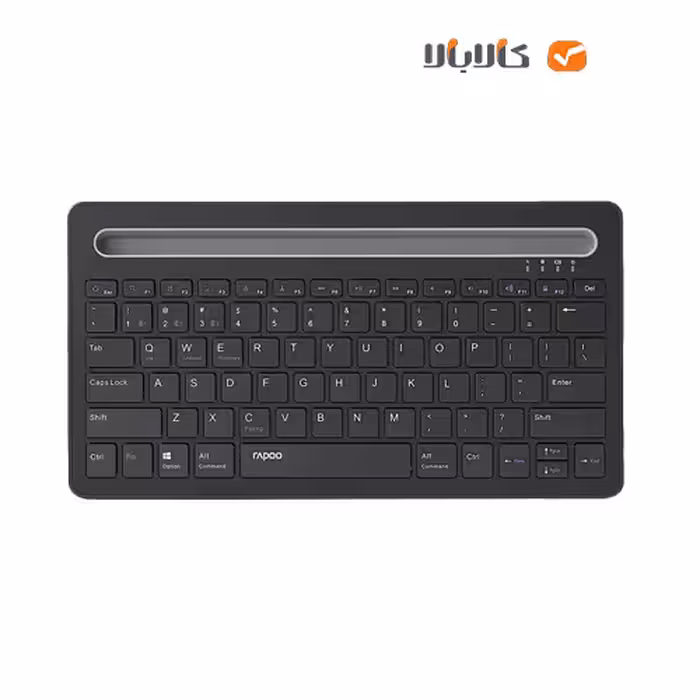 کیبورد ردراگون FIZZ K617: RGB و سوئیچ قرمز با کیفیت