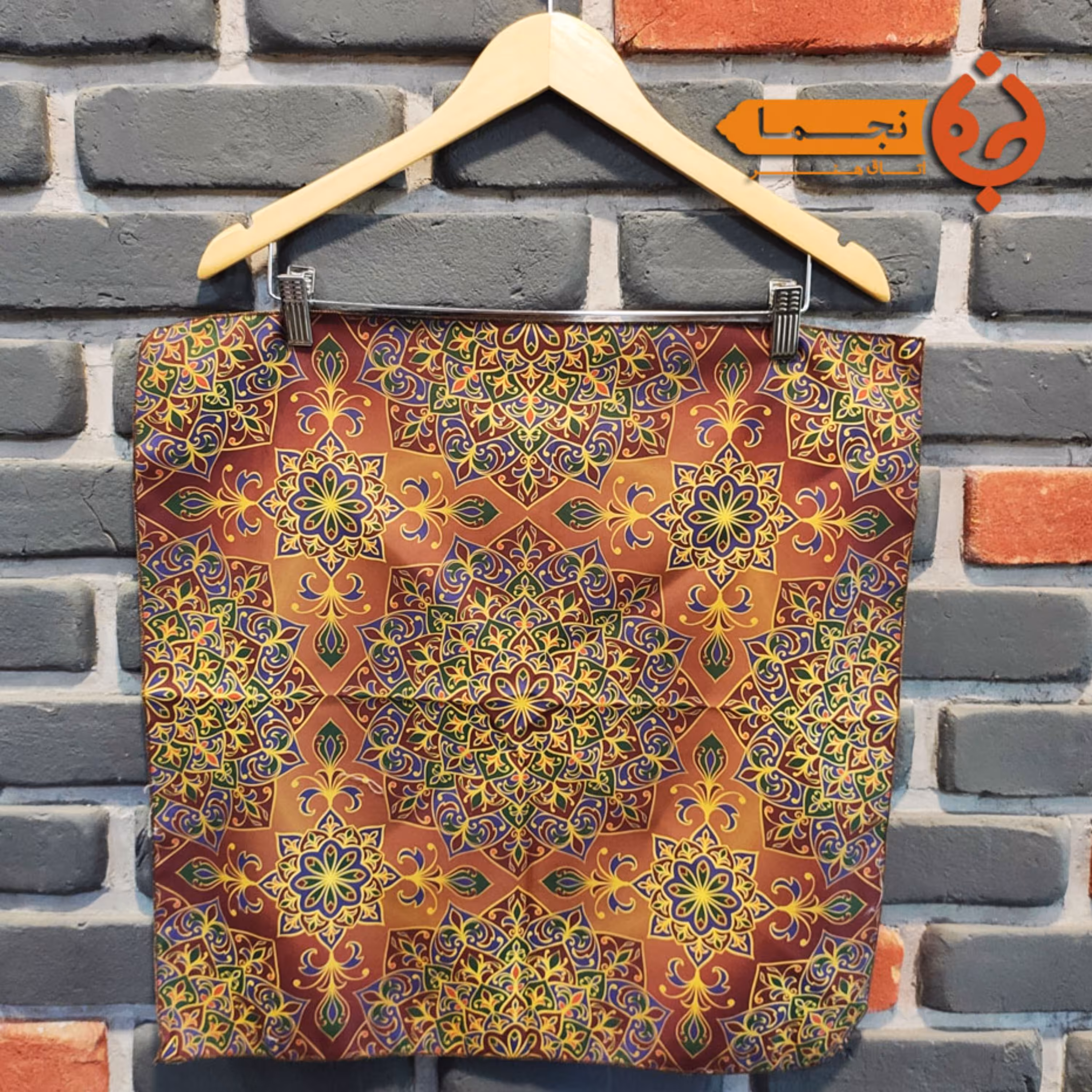 باندانا دستمال سر  کد A23