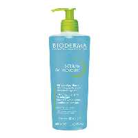 ژل شستشوی بایودرما مدل ژل سبیوم پوست مختلط و چرب bioderma sebium gel moussant 500ml