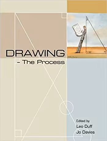 󾕇 دانلود کتاب Drawing, The Process, 2005 - دانلود کتاب های دانشگاهی