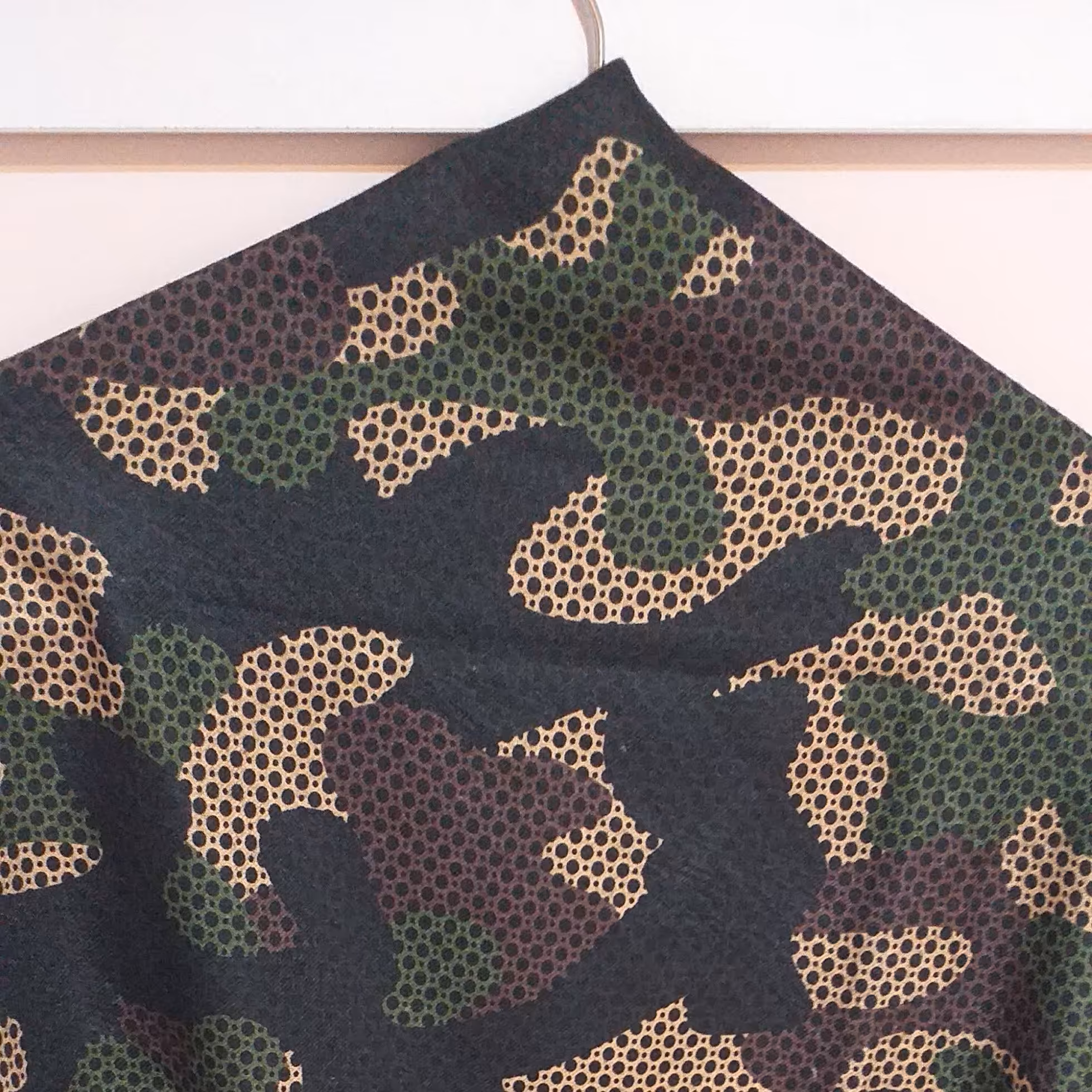 شال نخ کشمیر پاییزه