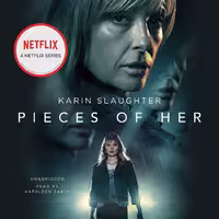 کتاب زبان اصلی Pieces of Her اثر Karin Slaughter انتشارات Blackstone