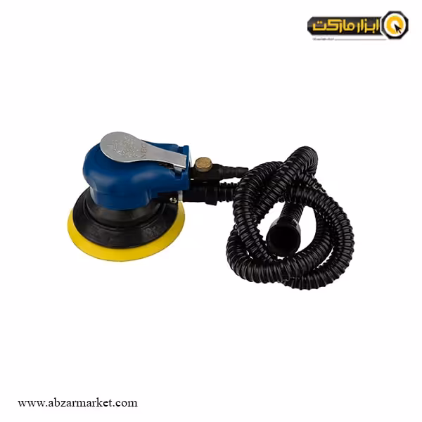 سنباده بادی گرد ان ای سی 127 میلی متر مدل MR24