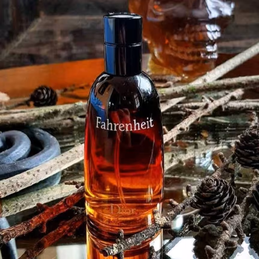 عطر گرمی فارنهایت دیور (سوئیسی فرانسوی)