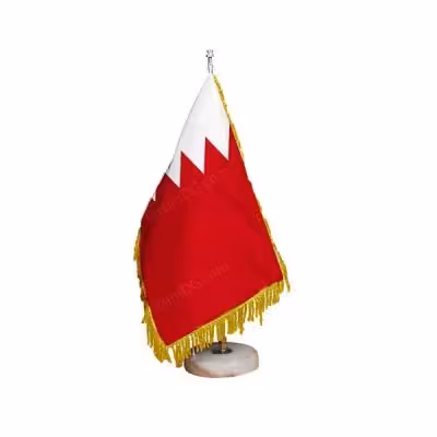 پرچم رومیزی طرح کشور قطر برند داریس