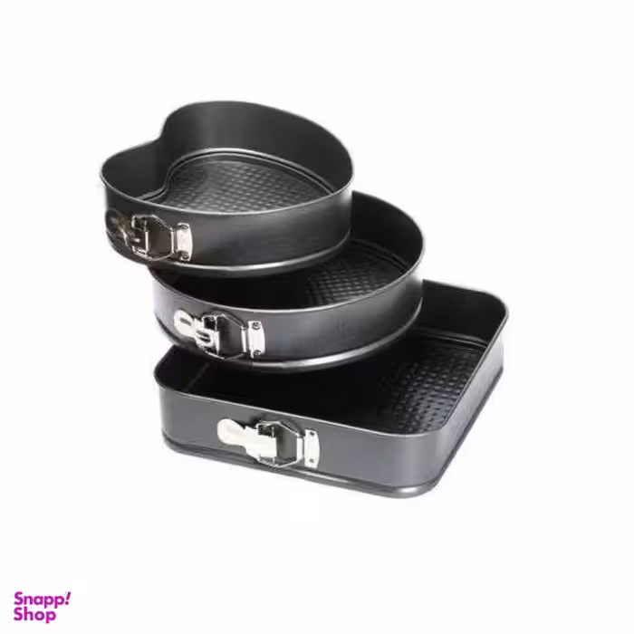 قالب کیک کد00986 مجموعه 3 عددی