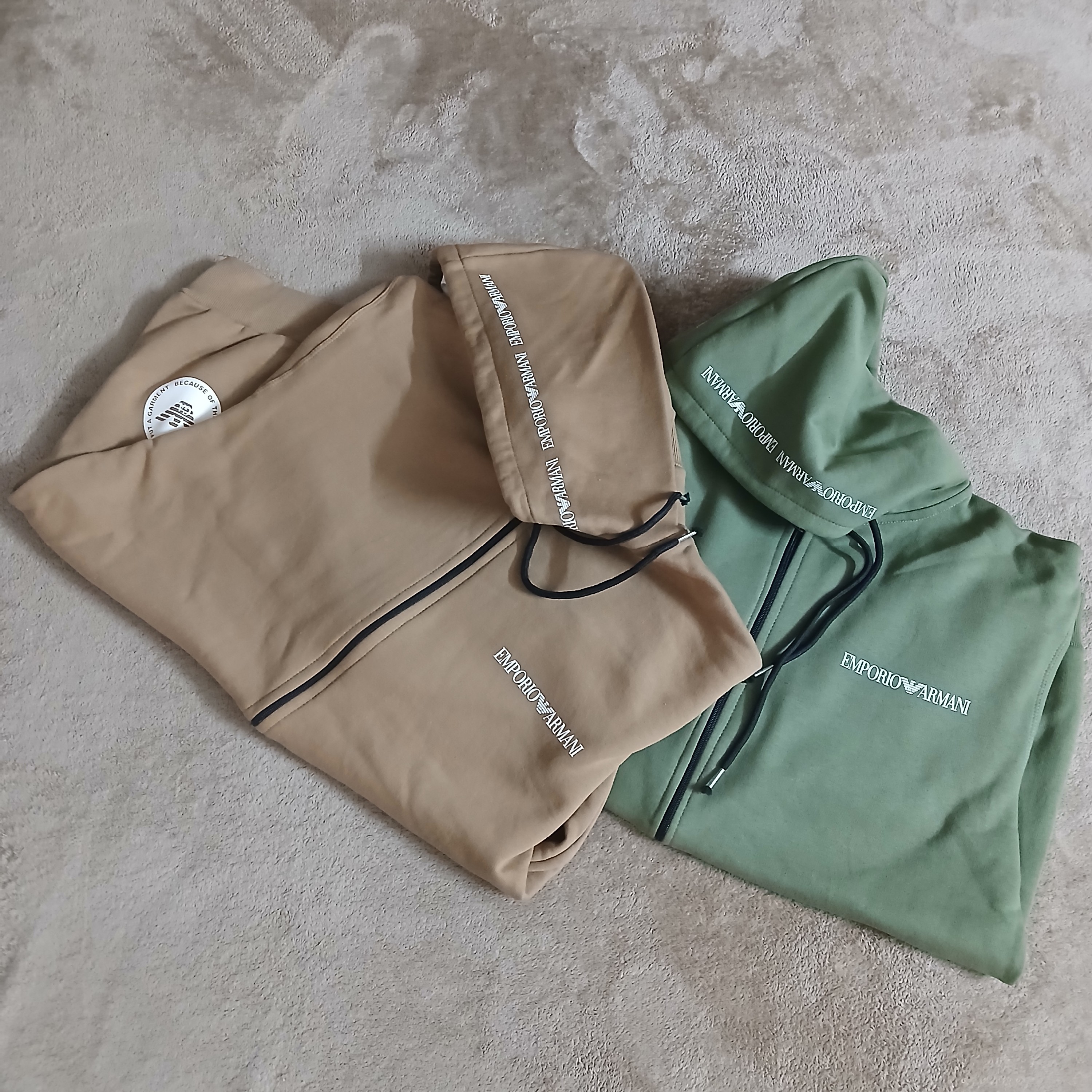 سویشرت مردانه سایز بزرگ زیپ دار سایز 3xl
