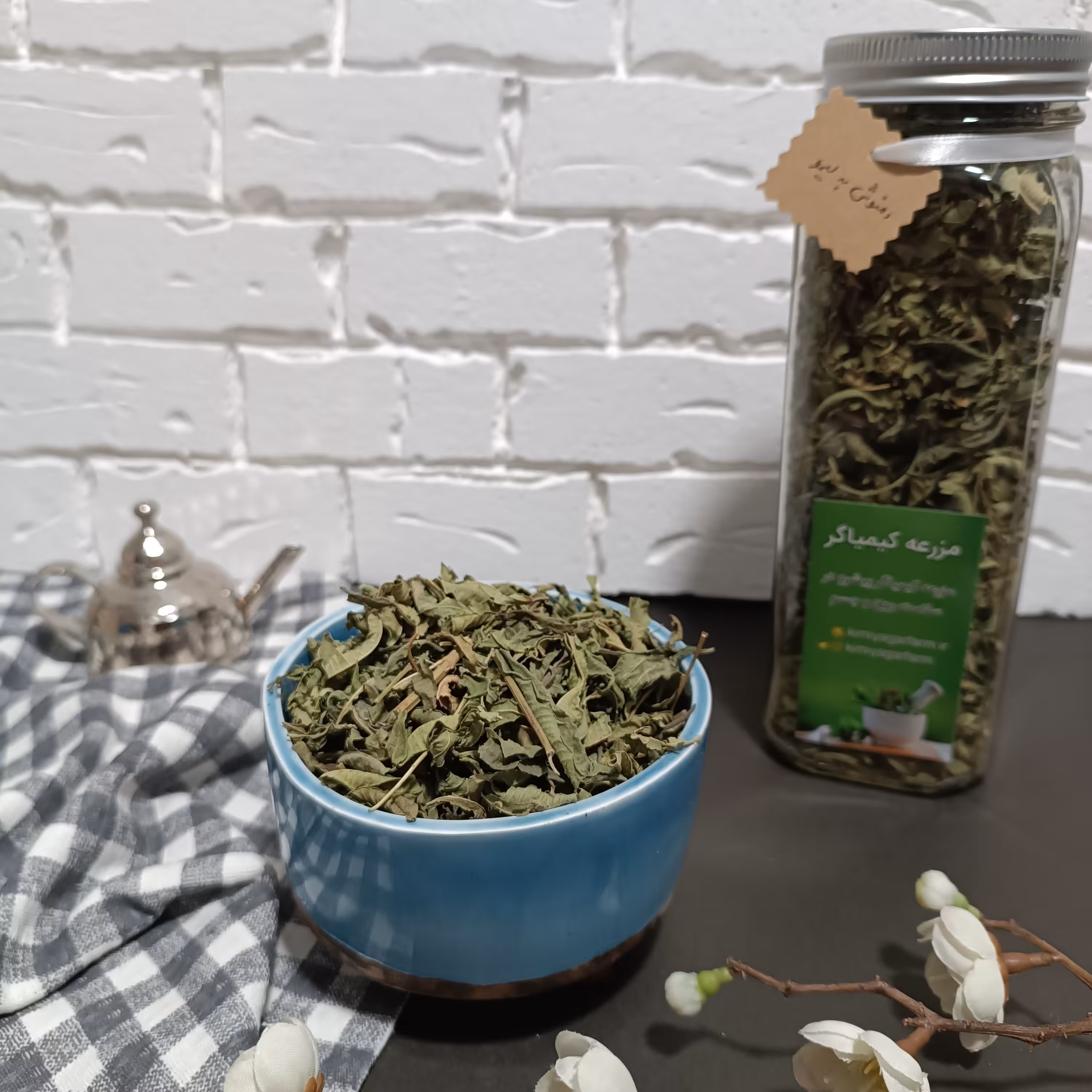 به لیمو درجه یک 1000 گرمی
