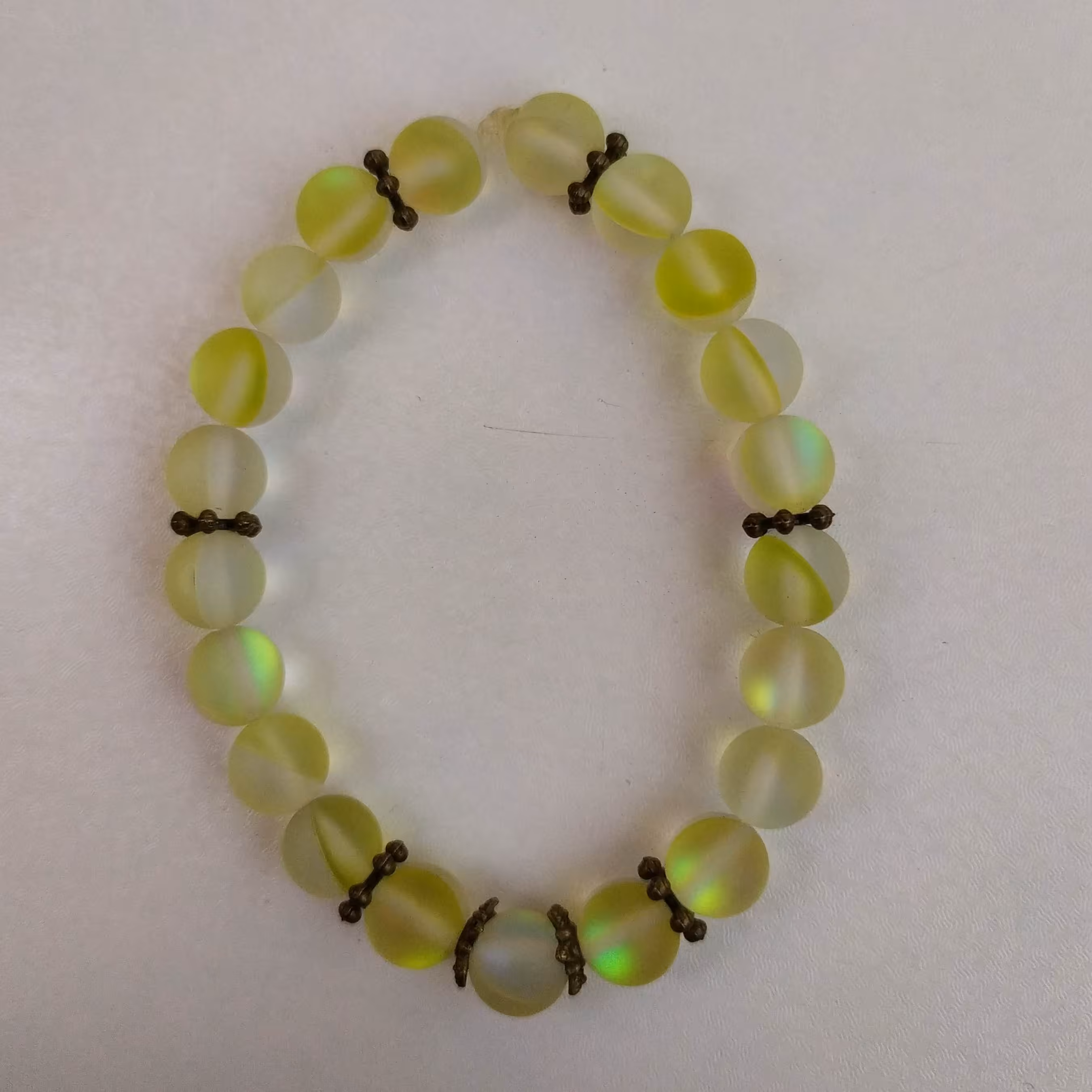 دستبند طرح مون استون کد5