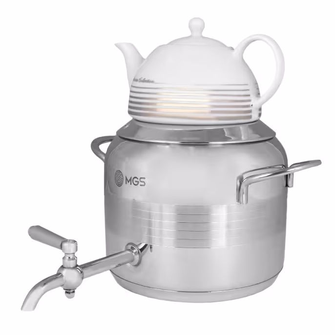 ست کتری و قوری ام جی اس مدل K3105