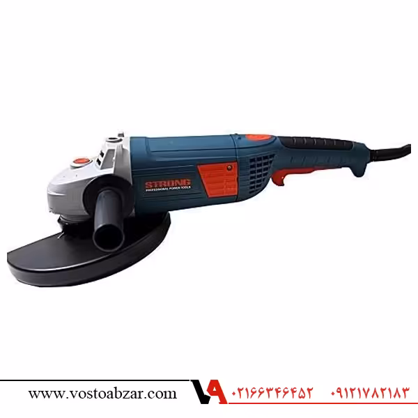 سنگ فرز سنگبری 2400 وات استرانگ مدل STG2324