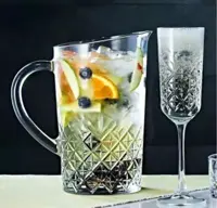 پارچ تایملس پاشا باغچه